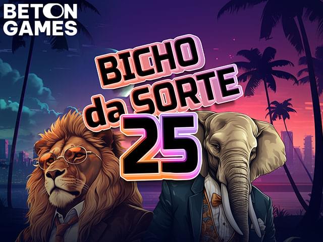 tigervip Loto Bicho da sorte 25